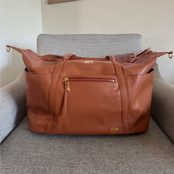 Harry Potter weekender bag by Freshly Picked - Picture 1 of 7